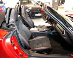 Mazda MX-5 Roadster ND 2.0 184 Selection Recaro 5 Mazda MX-5 Roadster ND 2.0 184 Selection Recaro 5