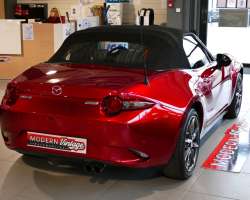 Mazda MX-5 Roadster ND 2.0 184 Selection Recaro 16