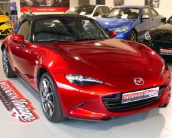 Mazda MX-5 Roadster ND 2.0 184 Selection Recaro 17