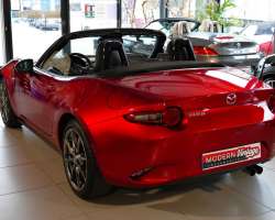 Mazda MX-5 Roadster ND 2.0 184 Selection Recaro 19