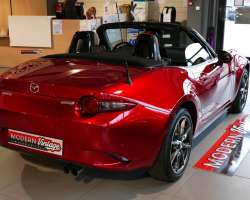 Mazda MX-5 Roadster ND 2.0 184 Selection Recaro 20