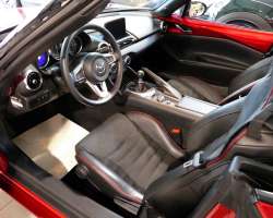 Mazda MX-5 Roadster ND 2.0 184 Selection Recaro 21