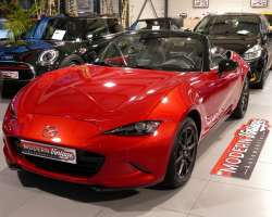 Mazda MX-5 Roadster ND 1.5 131cv Selection 3 Mazda MX-5 Roadster ND 1.5 131cv Selection 3