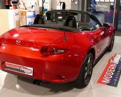 Mazda MX-5 Roadster ND 1.5 131cv Selection 9