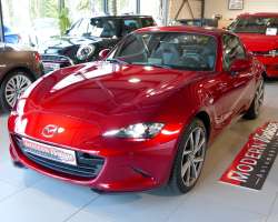 Mazda MX-5 ND RF 2.0 184cv Selection Pack Sport 3 Mazda MX-5 ND RF 2.0 184cv Selection Pack Sport 3
