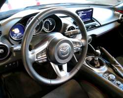 Mazda MX-5 ND RF 2.0 184cv Selection Pack Sport 5 Mazda MX-5 ND RF 2.0 184cv Selection Pack Sport 5
