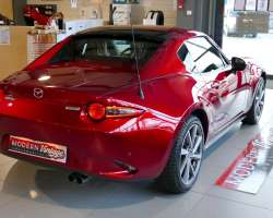 Mazda MX-5 ND RF 2.0 184cv Selection Pack Sport 14