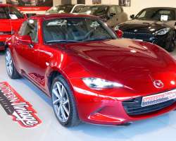 Mazda MX-5 ND RF 2.0 184cv Selection Pack Sport 15