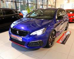Peugeot 308 GTi 1.6 THP 272cv Facelift 3 Peugeot 308 GTi 1.6 THP 272cv Facelift 3