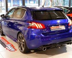 Peugeot 308 GTi 1.6 THP 272cv Facelift 13