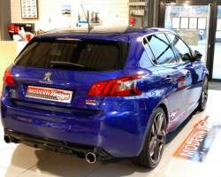 Peugeot 308 GTi 1.6 THP 272cv Facelift 14