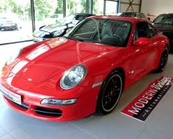 Porsche 911 997 Carrera S 355cv 3