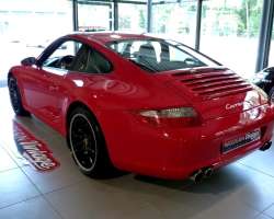 Porsche 911 997 Carrera S 355cv 13