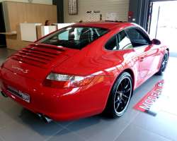 Porsche 911 997 Carrera S 355cv 14