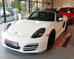 Porsche Boxster 981 2.7l PDK 265cv 3 Porsche Boxster 981 2.7l PDK 265cv 3