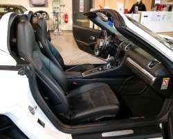 Porsche Boxster 981 2.7l PDK 265cv 4 Porsche Boxster 981 2.7l PDK 265cv 4