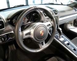 Porsche Boxster 981 2.7l PDK 265cv 5 Porsche Boxster 981 2.7l PDK 265cv 5