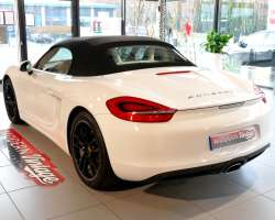 Porsche Boxster 981 2.7l PDK 265cv 14