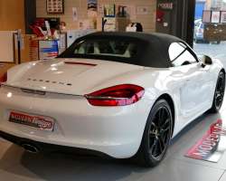 Porsche Boxster 981 2.7l PDK 265cv 15