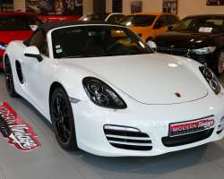 Porsche Boxster 981 2.7l PDK 265cv 16