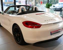 Porsche Boxster 981 2.7l PDK 265cv 17