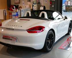 Porsche Boxster 981 2.7l PDK 265cv 18