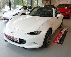 Mazda MX-5 ND RF 2.0 184cv Selection Pack Sport 3 Mazda MX-5 ND RF 2.0 184cv Selection Pack Sport 3