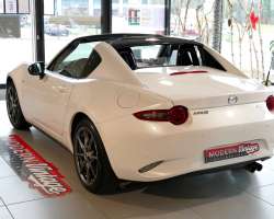 Mazda MX-5 ND RF 2.0 184cv Selection Pack Sport 11