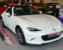 Mazda MX-5 ND RF 2.0 184cv Selection Pack Sport 13