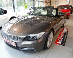 BMW Z4 Roadster sDrive 23i 204cv Design Pure White 3