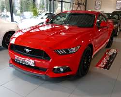 Ford Mustang GT 5.0 V8 Fastback 421cv Ecotaxe Incluse! 3