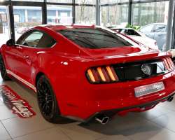 Ford Mustang GT 5.0 V8 Fastback 421cv Ecotaxe Incluse! 12