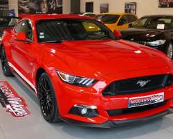 Ford Mustang GT 5.0 V8 Fastback 421cv Ecotaxe Incluse! 14