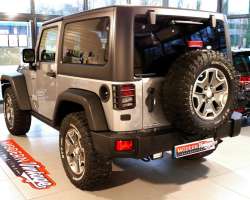 Jeep Wrangler 2.8 CRD 200cv Rubicon 14