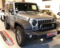 Jeep Wrangler 2.8 CRD 200cv Rubicon 20