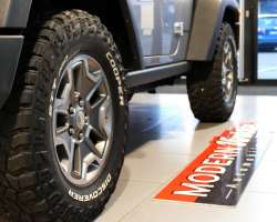 Jeep Wrangler 2.8 CRD 200cv Rubicon 21