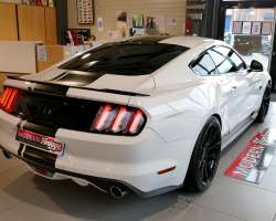 Ford Mustang GT 5.0 V8 Fastback 421cv Ecotaxe Incluse! 14