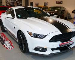 Ford Mustang GT 5.0 V8 Fastback 421cv Ecotaxe Incluse! 15