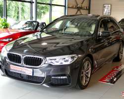 BMW 540d xDrive G31 320cv BVA8 Pack Sport M 3