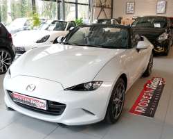 Mazda MX-5 Roadster ND 2.0 184 Selection Recaro 3 Mazda MX-5 Roadster ND 2.0 184 Selection Recaro 3