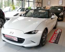 Mazda MX-5 Roadster ND 2.0 184 Selection Recaro 3