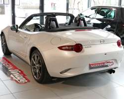 Mazda MX-5 Roadster ND 2.0 184 Selection Recaro 14