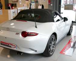 Mazda MX-5 Roadster ND 2.0 184 Selection Recaro 15