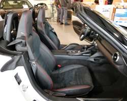 Mazda MX-5 Roadster ND 2.0 184 Selection Recaro 22