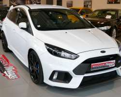 Ford Focus RS 2.3 Ecoboost 350cv 17