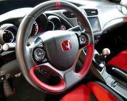 Honda Civic Type R GT 2.0 V-Tec Turbo 7