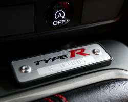 Honda Civic Type R GT 2.0 V-Tec Turbo 9