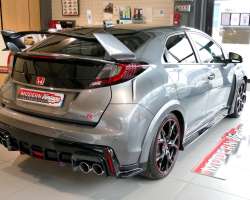 Honda Civic Type R GT 2.0 V-Tec Turbo 16