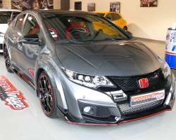 Honda Civic Type R GT 2.0 V-Tec Turbo 17