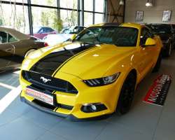 Ford Mustang GT 5.0 V8 Fastback 421cv Ecotaxe Incluse! 3